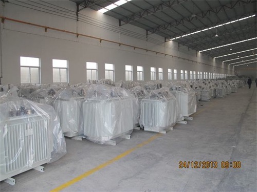 彭州S11-200KVA/10KV/0.4KV油浸式变压器