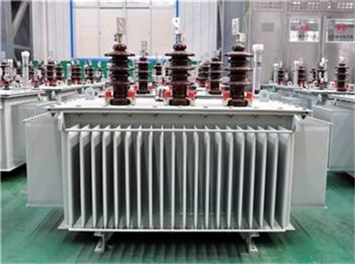 彭州S11-2000KVA/35KV/10KV/0.4KV油浸式变压器
