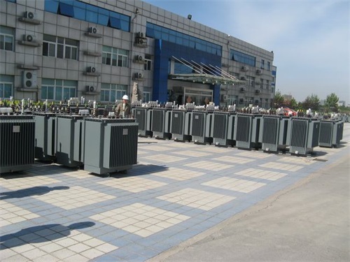 彭州S11-400KVA/10KV/0.4KV油浸式变压器