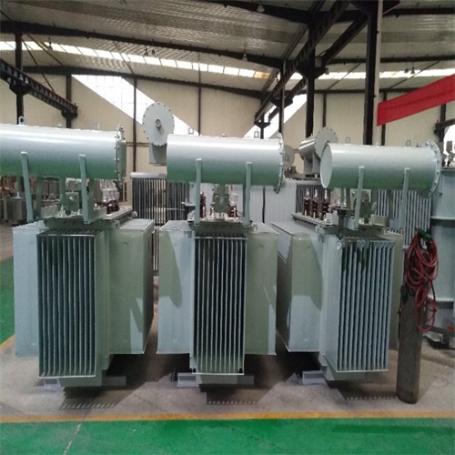 梅州S13-3150KVA/10KV油浸式变压器